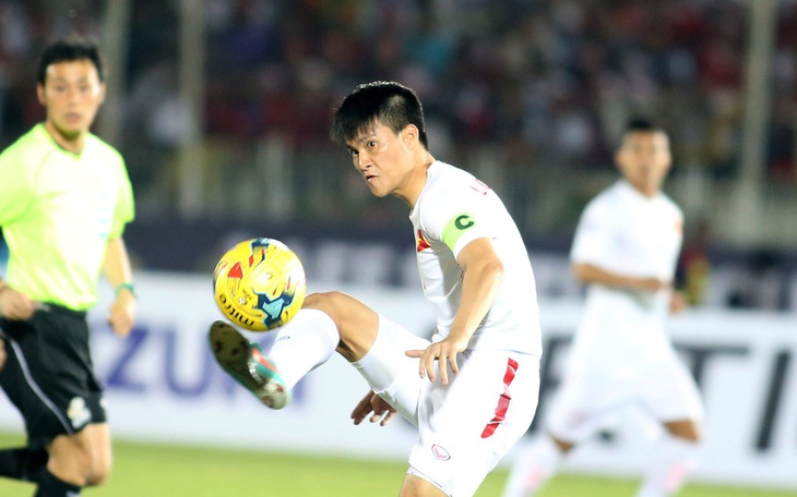 Công Vinh từ chối CLB Sông Lam Nghệ An  - Ảnh 3.