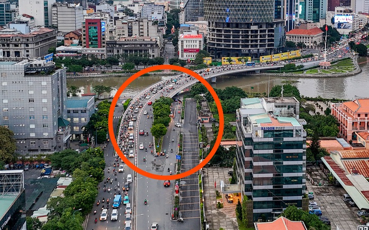 TP.HCM thống nhất mở rộng đường Nguyễn Tất Thành, xây mới cầu Tân Thuận 1 - Ảnh 3.