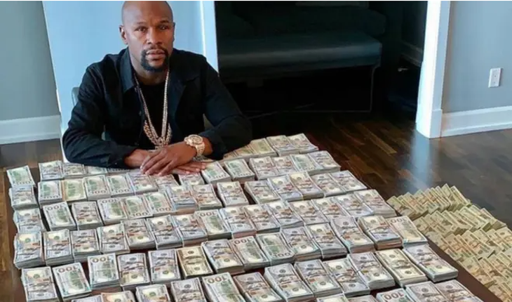 Võ sĩ quyền anh Mayweather chi 402 triệu USD mua 1.000 căn hộ ở Mỹ - Ảnh 1.