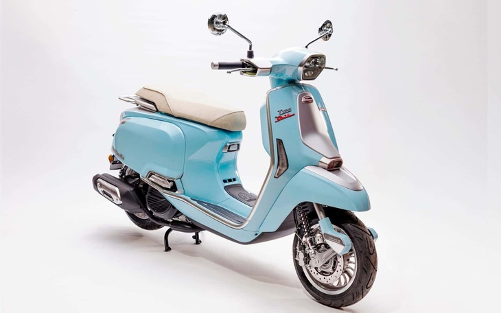 Lambretta X-Series và G-Series bất ngờ xuất hiện ở Việt Nam, dự kiến giá cạnh tranh đấu SH, Vespa - Ảnh 6.