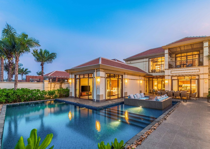 Kỳ nghỉ dưỡng chăm sóc sức khỏe tại Fusion Resort & Villas Da Nang - Ảnh 2.