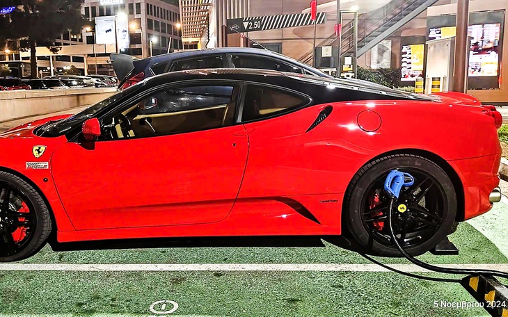 Người trẻ chuộng xe Ferrari, 40% người mua mới dưới 40 tuổi - Ảnh 2.