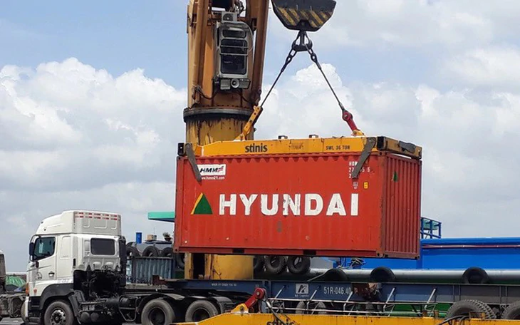 Xuất nhập khẩu hàng hóa tiến sát mốc 1.000 tỉ USD - Ảnh 4.