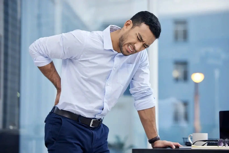 Hy vọng mới cho người bệnh đau lưng, đau khớp dai đẳng - Ảnh 2.