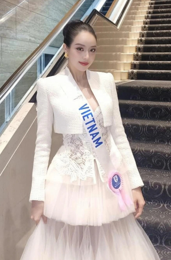 Bí quyết nào giúp Thanh Thủy đoạt vương miện hoa hậu ở Miss International? - Ảnh 2.