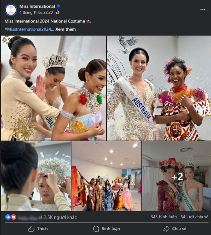 Bí quyết nào giúp Thanh Thủy đoạt vương miện hoa hậu ở Miss International? - Ảnh 4.