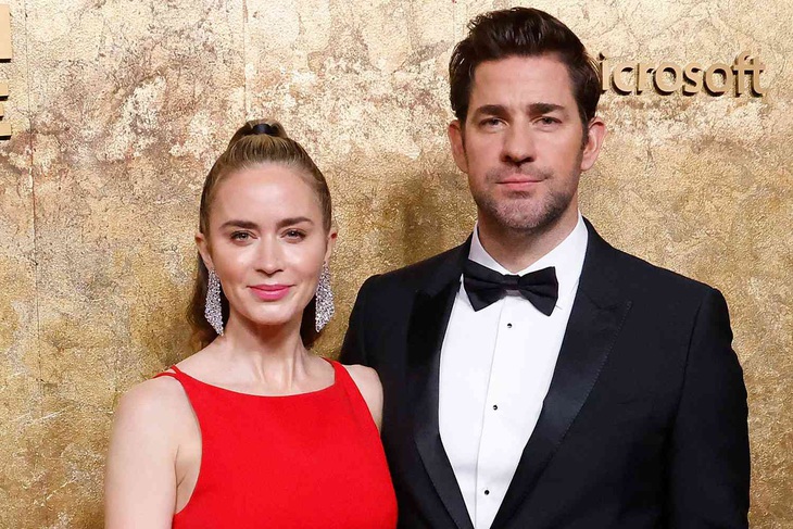 John Krasinski phải làm việc nhà nhiều hơn vì danh hiệu người đàn ông quyến rũ nhất thế giới  - Ảnh 2.