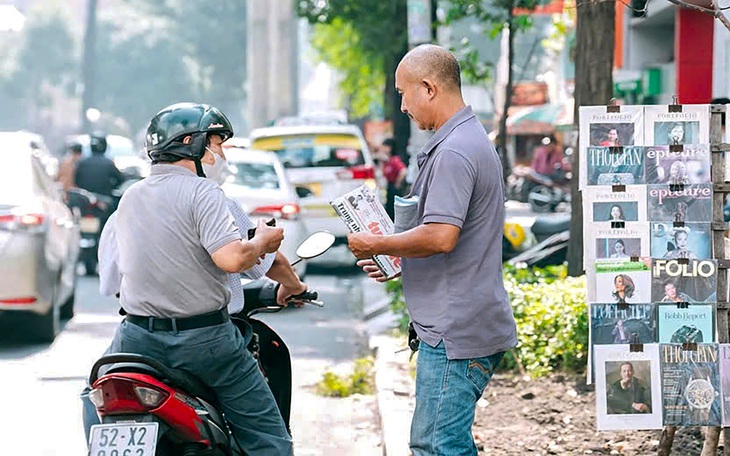 Ưu đãi thuế, hỗ trợ báo chí phát triển - Kỳ 2: "Ngộp thở" vì sân chơi không công bằng - Ảnh 3.