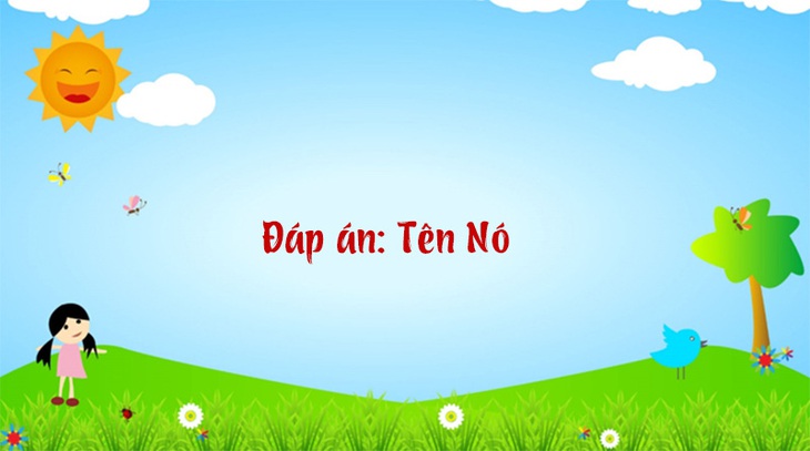 Đi lên bằng chân đi xuống bằng mông là cái gì? - Ảnh 1.