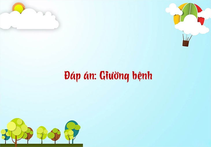 Đi lên bằng chân đi xuống bằng mông là cái gì? - Ảnh 1.