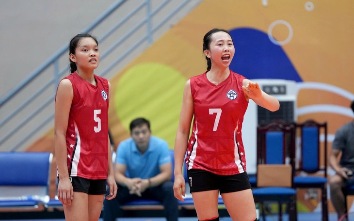 Lịch thi đấu vòng 2 Giải bóng chuyền nam vô địch quốc gia 2024 - Ảnh 2.