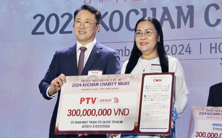 Quyền Tổng Lãnh sự quán Hàn Quốc tại TP.HCM: Nhiều yếu tố thách thức hoạt động của doanh nghiệp - Ảnh 2.