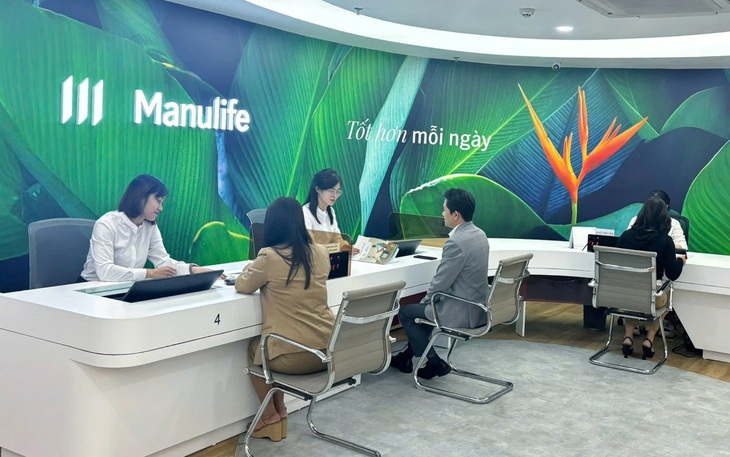 Tập đoàn Manulife toàn cầu tăng trưởng ấn tượng quý 3-2024 - Ảnh 1.