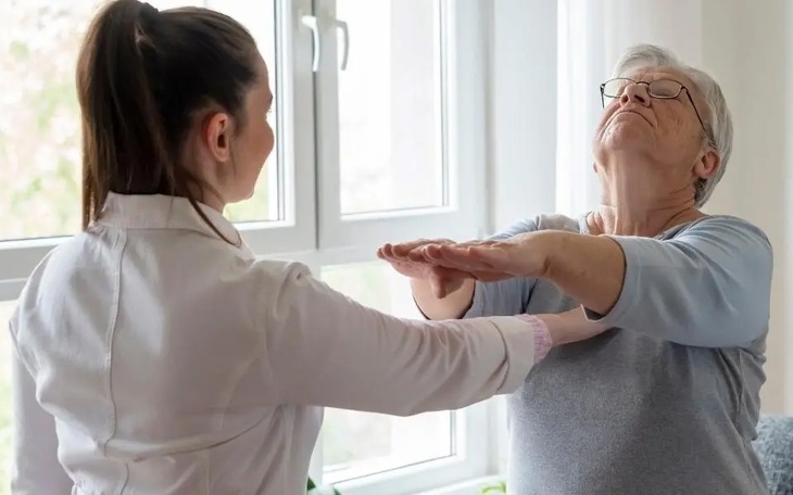 Khiêu vũ có thể giảm trầm cảm ở bệnh nhân Parkinson - Ảnh 2.