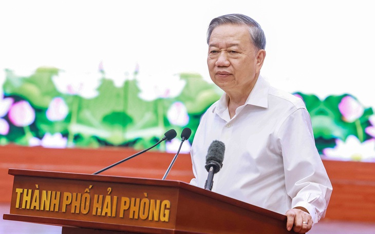 Tổng Bí thư Tô Lâm dự Chương trình 'Hồ Chí Minh - Hành trình khát vọng 2024' - Ảnh 2.