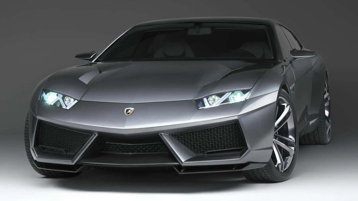 CEO Lamborghini: Từng tính làm sedan rồi lại thôi - Ảnh 1.