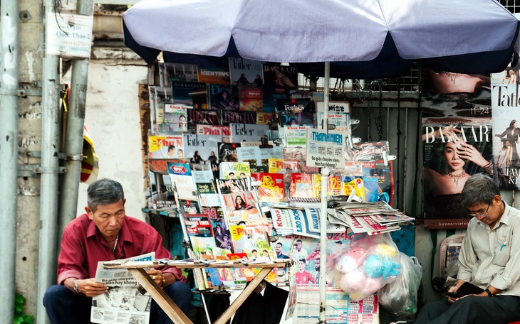 Ưu đãi thuế, hỗ trợ báo chí phát triển - Kỳ 4: Báo chí phát triển, xã hội được hưởng lợi - Ảnh 4.