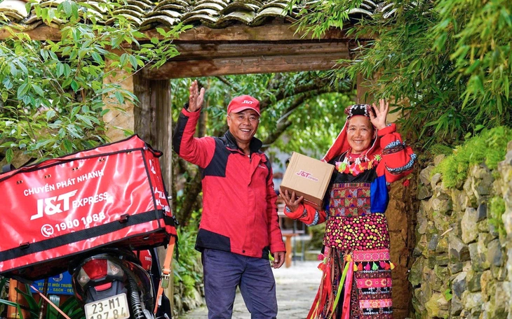 Khởi động chương trình mua sắm trực tuyến lớn nhất năm Online Friday  - Ảnh 2.