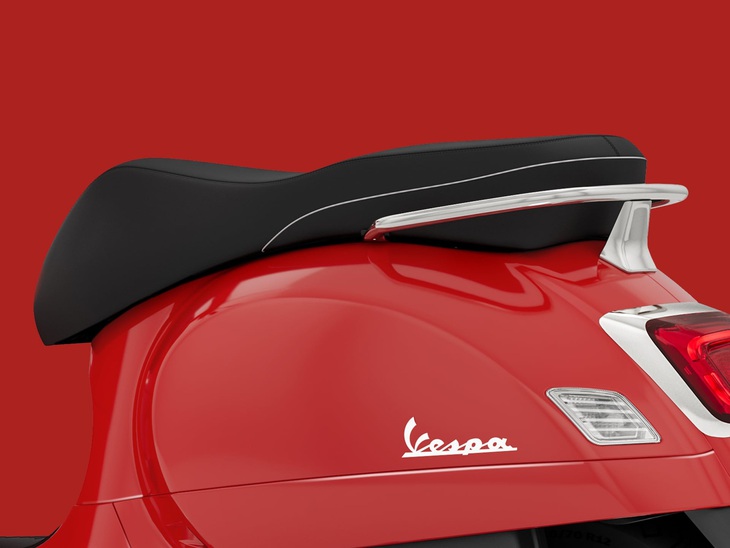 Vespa ra mẫu mạnh nhất lịch sử: Động cơ 310cc chưa từng có, 70% linh kiện mới, chạy êm hơn đáng kể - Ảnh 12.