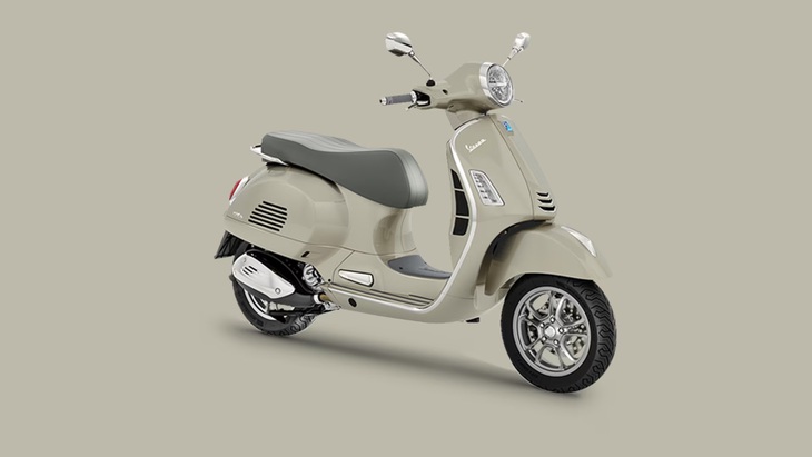 Vespa ra mẫu mạnh nhất lịch sử: Động cơ 310cc chưa từng có, 70% linh kiện mới, chạy êm hơn đáng kể - Ảnh 2.