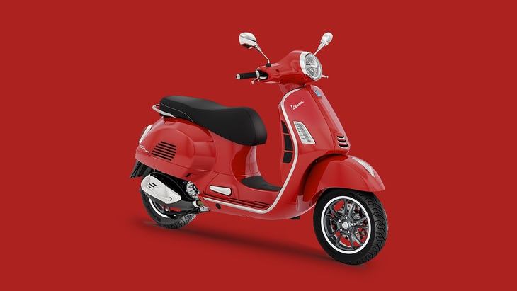 Vespa ra mẫu mạnh nhất lịch sử: Động cơ 310cc chưa từng có, 70% linh kiện mới, chạy êm hơn đáng kể - Ảnh 4.