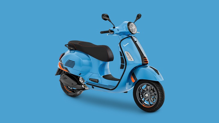 Vespa ra mẫu mạnh nhất lịch sử: Động cơ 310cc chưa từng có, 70% linh kiện mới, chạy êm hơn đáng kể - Ảnh 5.