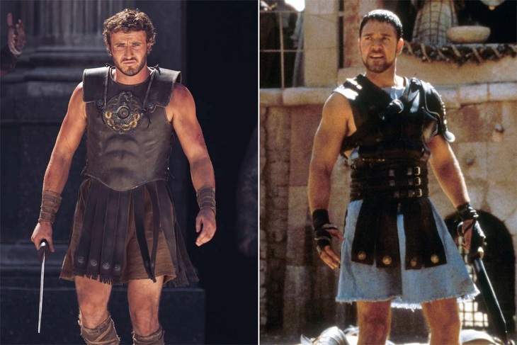 Gladiator 2: 'Các người đã thấy giải trí hay chưa?' - Ảnh 3.