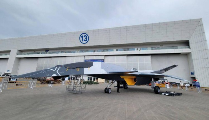 Từ Euronaval tới Chu Hải Airshow - Ảnh 5.