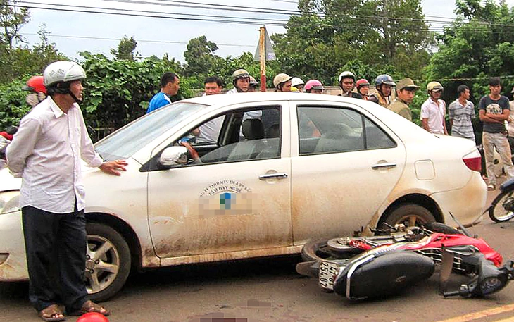 Va chạm trên đường dẫn đến đánh nhau, không phải bản chất mà là... 'giận cá chém thớt'? - Ảnh 2.