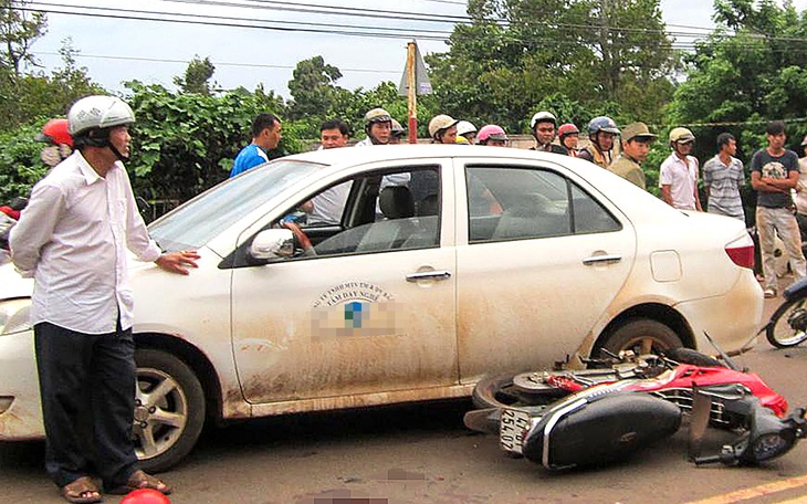 Giá như đã uống rượu bia thì đừng lái xe - Ảnh 1.