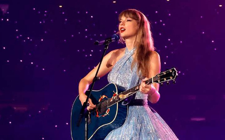 Bình luận khiếm nhã về Taylor Swift và bạn trai: Đã có tuổi tác mà sao vô văn hoá vậy? - Ảnh 3.