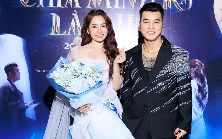 Ưng Hoàng Phúc - Kim Cương tình tứ tại Úc - Ảnh 6.