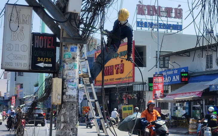 Diện mạo mới của đường Tân Kỳ Tân Quý rộng 30m, dự kiến xong cuối năm nay - Ảnh 11.