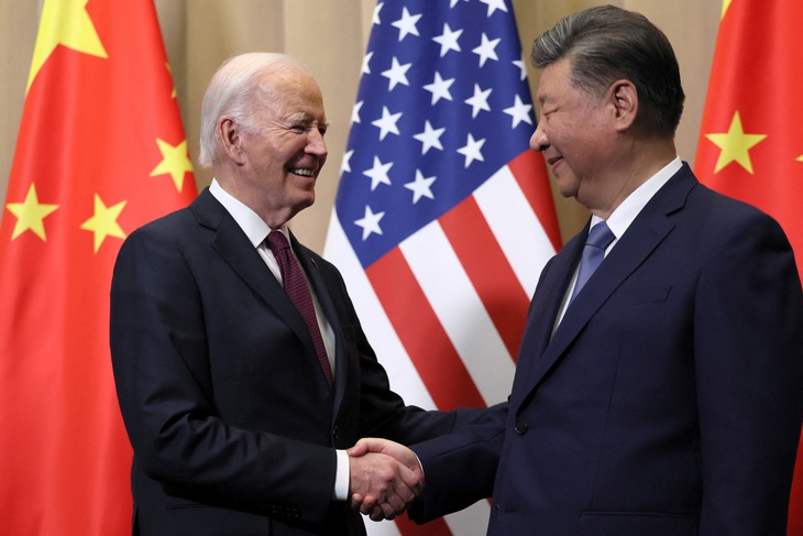 Nội dung cuộc hội đàm cuối cùng giữa ông Tập và ông Biden - Ảnh 2.