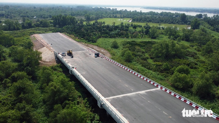 Chừng nào xong 6km đường ở Đồng Nai kết nối vào cao tốc? - Ảnh 3.