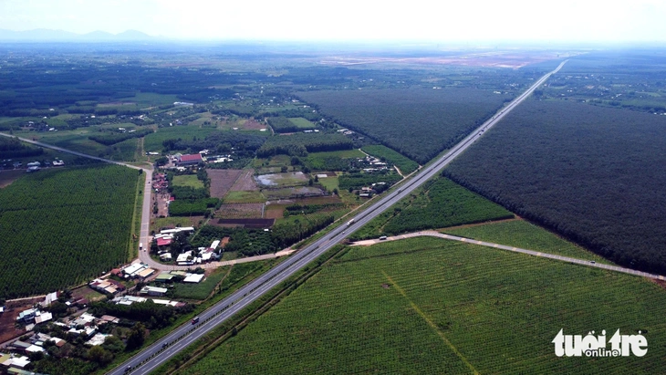 Vành đai 4 sẽ mở thêm hướng, rút ngắn đường đến sân bay Long Thành ra sao? - Ảnh 3.