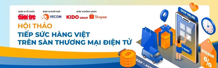 Lấy lòng khách trẻ, mỹ phẩm Trung Quốc thu về hàng trăm tỉ đồng qua sàn thương mại điện tử - Ảnh 4.