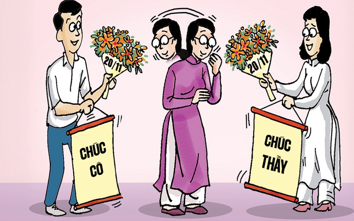 Trái tim gửi đến một nửa thế giới: Những lời chúc 20-10 ý nghĩa tặng mẹ, cô giáo, vợ và người yêu - Ảnh 5.