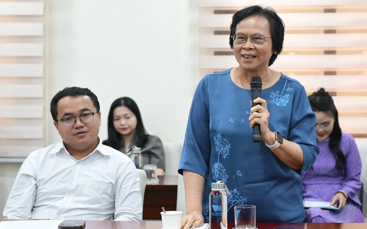 54% giáo viên thừa nhận áp lực về thành tích của học sinh - Ảnh 2.