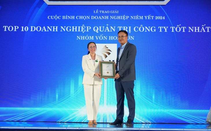 Hai nữ CEO nổi tiếng được tỉnh Quảng Ngãi tặng bằng khen là ai? - Ảnh 3.