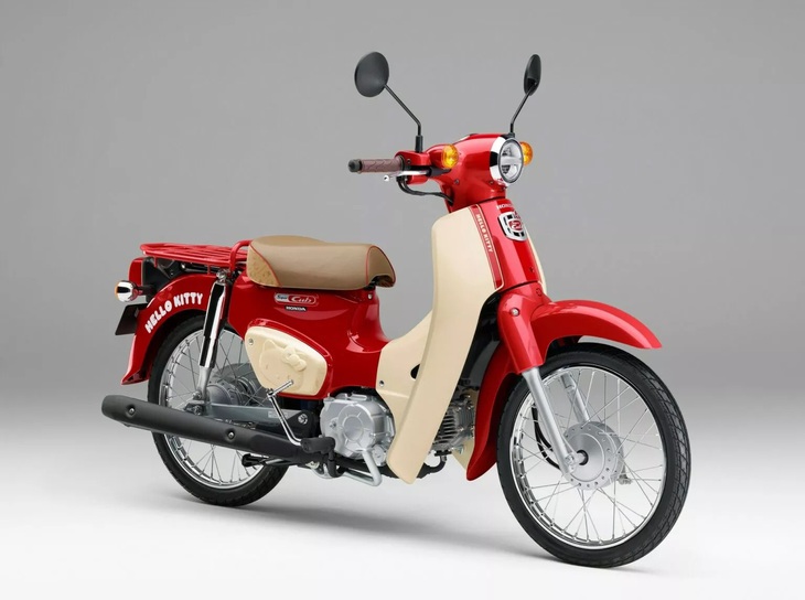 Honda Super Cub 50 ra bản cuối trước khi khai tử: Sản xuất giới hạn, về Việt Nam giá dễ trăm triệu - Ảnh 14.