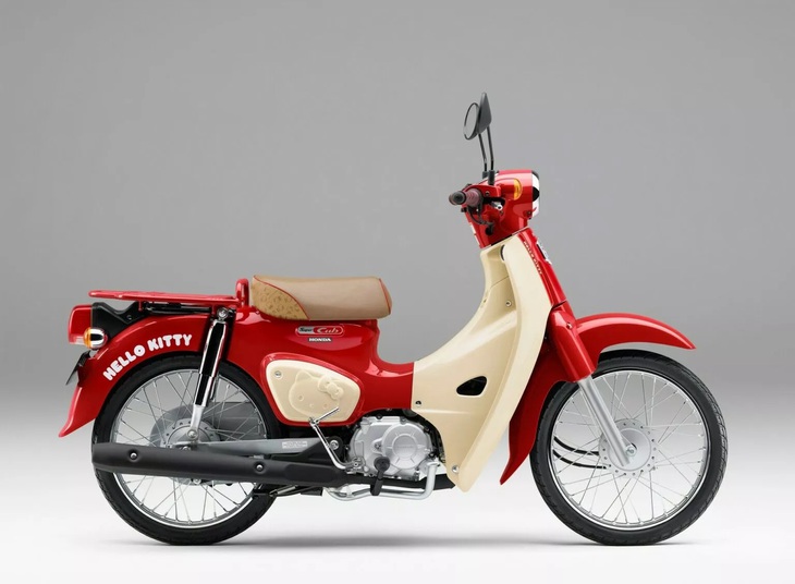 Honda Super Cub 50 ra bản cuối trước khi khai tử: Sản xuất giới hạn, về Việt Nam giá dễ trăm triệu - Ảnh 20.