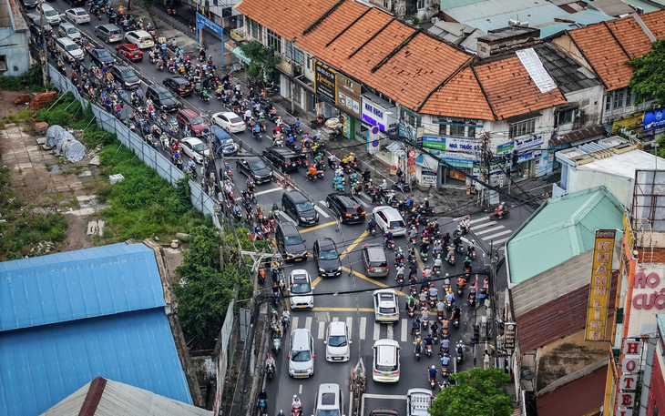Khi đèn giao thông biết nghĩ: AI đang thay đổi hành trình của bạn như thế nào? - Ảnh 2.
