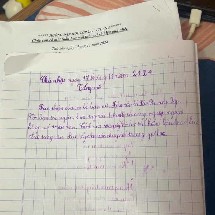 Ảnh vui 20-11: 'Con người có tổ có tông, Photocopy cũng có chú' - Ảnh 2.