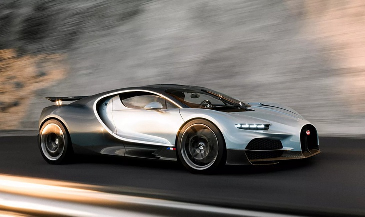 Bugatti muốn trở thành hãng xe đầu tiên vượt ngưỡng tốc độ 500 km/h - Ảnh 3.