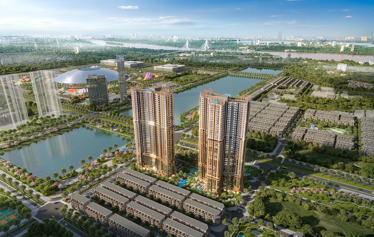 MIK Group phát triển phiên bản cao cấp nhất của thương hiệu Imperia - Ảnh 2.