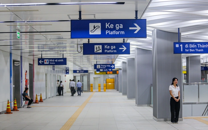 TP.HCM chính thức ‘chốt’ giá vè đi tàu điện metro số 1 - Ảnh 3.