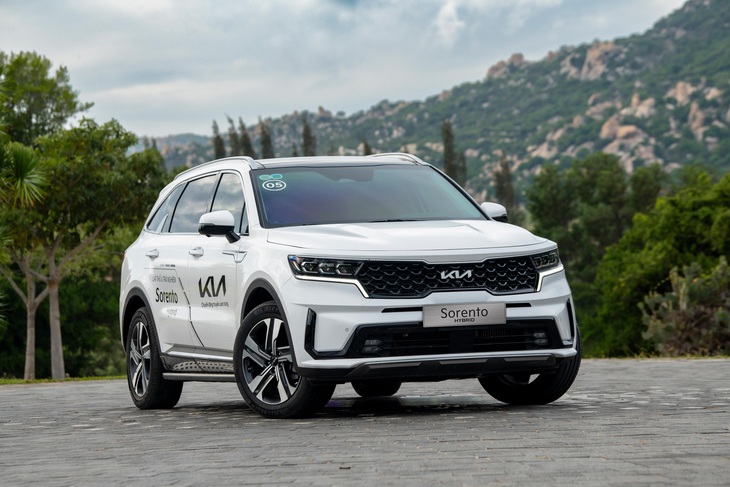 Kia K5 và Kia Sorento ưu đãi đặc biệt gần nửa tỷ đồng - Ảnh 3.