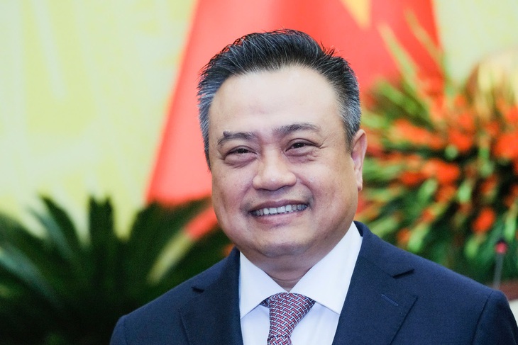 Ông Trần Sỹ Thanh làm Chủ nhiệm Ủy ban Kiểm tra Trung ương - Ảnh 1. Trần Sỹ Thanh - Ảnh 1.