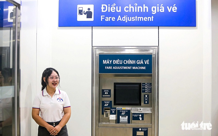 TP.HCM chính thức chốt giá vé đi tàu điện metro số 1 - Ảnh 1.